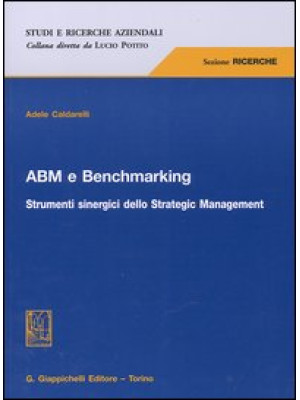 ABM e benchmarking. Strumen...
