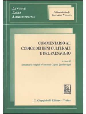 Commentario al Codice dei b...