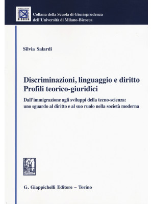 Discriminazioni, linguaggio...