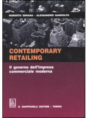 Contemporary retailing. Il ...