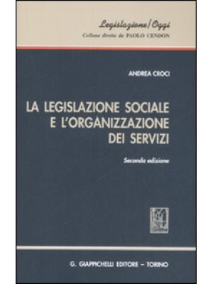 La legislazione sociale e l...