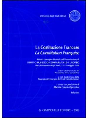 La Costituzione francese-La...