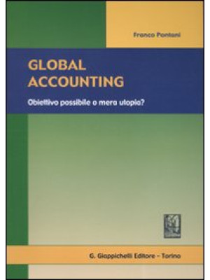Global accounting. Obiettiv...