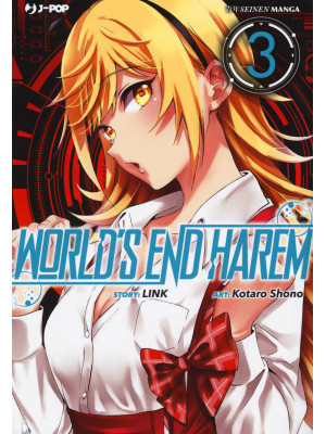 World's end harem. Vol. 3