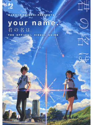 Your name. The official vis...