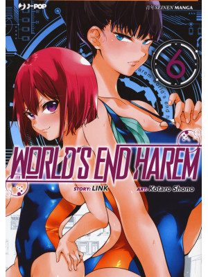 World's end harem. Vol. 6