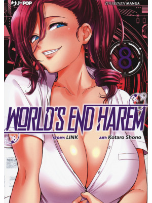 World's end harem. Vol. 8