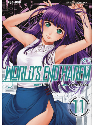World's end harem. Vol. 11