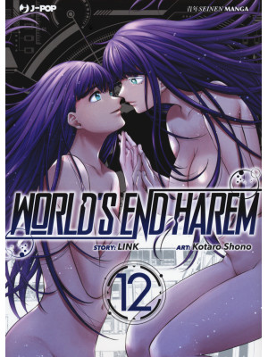 World's end harem. Vol. 12