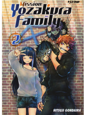 Mission: Yozakura family. V...
