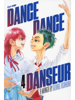 Dance dance danseur. Vol. 4