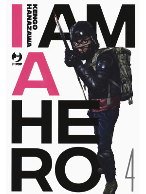I am a hero. Vol. 4