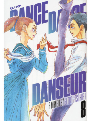 Dance dance danseur. Vol. 8