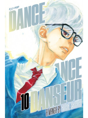 Dance dance danseur. Vol. 10