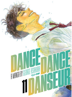 Dance dance danseur. Vol. 11