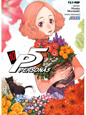 Persona 5. Vol. 10