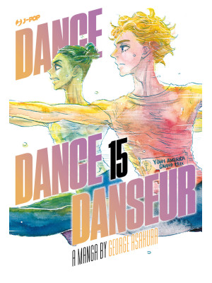 Dance dance danseur. Vol. 15