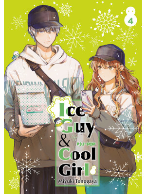 Ice guy & cool girl. Vol. 4