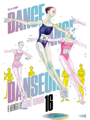 Dance dance danseur. Vol. 16