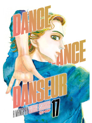 Dance dance danseur. Vol. 17