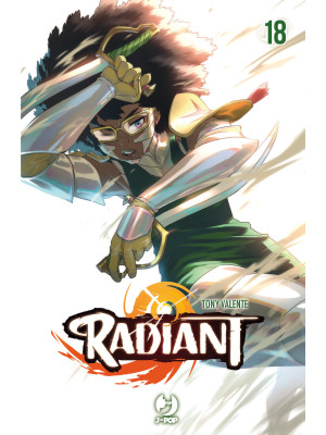 Radiant. Vol. 18