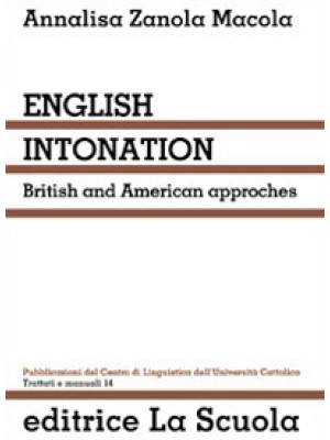 English intonation. British...