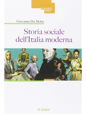 Storia sociale dell'Italia ...