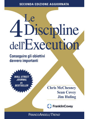 Le 4 discipline dell'Execut...