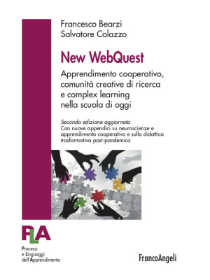 New WebQuest. Apprendimento...