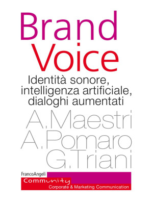 Brand voice. Identità sonor...