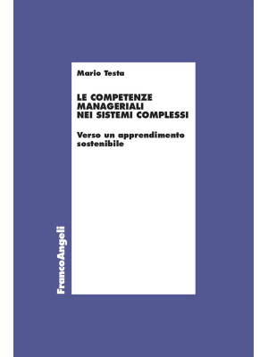 Le competenze manageriali n...