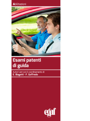 Esami patenti di guida