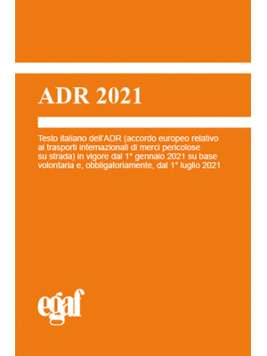 ADR 2021