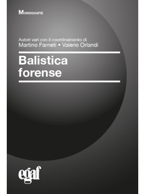 Balistica forense