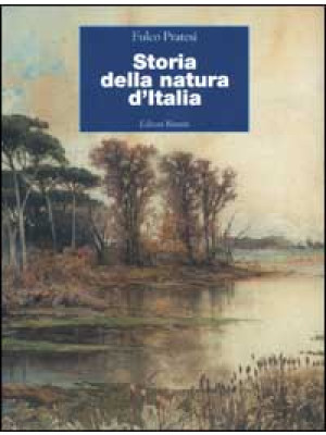 Storia della natura d'Italia