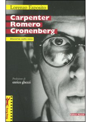 Carpenter Romero Cronenberg...