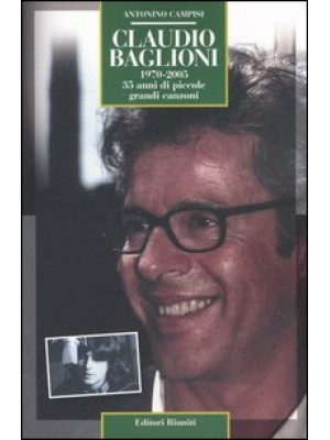 Claudio Baglioni 1970-2005....