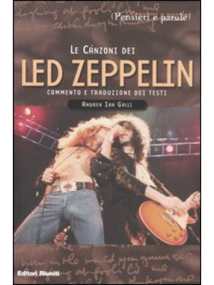 Le canzoni dei Led Zeppelin