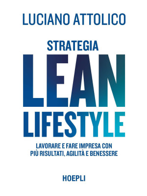 Strategia lean lifestyle. L...