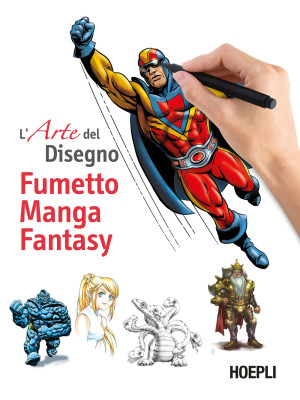 Fumetto, manga, fantasy. L'...