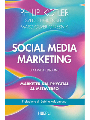 Social media marketing. Mar...