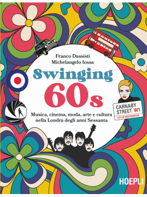 Swinging 60s. Musica, cinem...