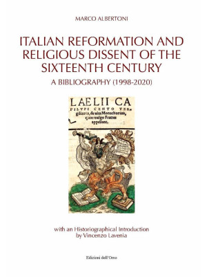 Italian reformation and rel...
