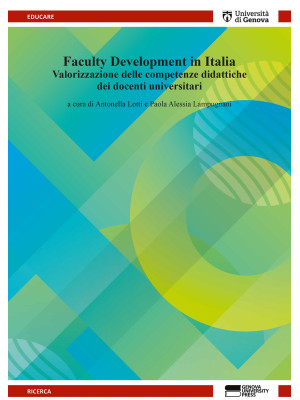 Faculty Development in Ital...