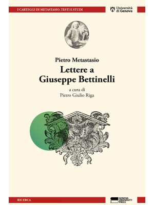 Lettere a Giuseppe Bettinelli