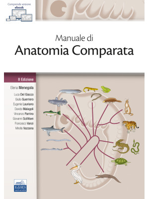 Manuale di anatomia comparata