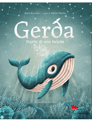 Gerda. Storia di una balena...