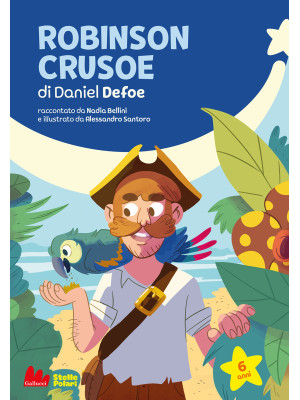 Robinson Crusoe di Daniel D...