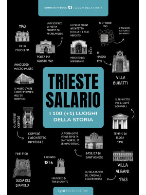 Trieste-Salario: i 100 luog...