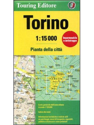 Torino 1:15.000
